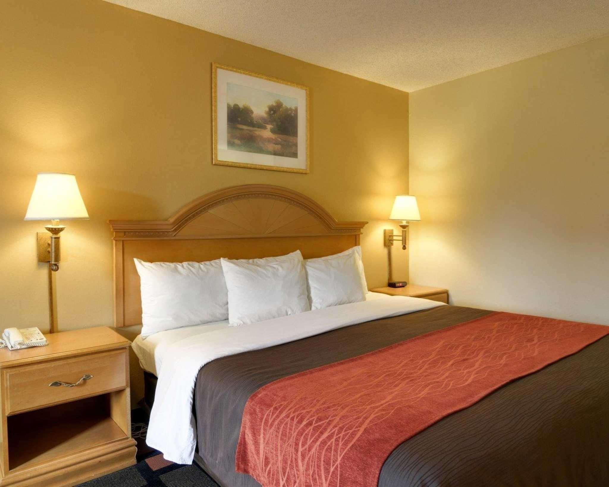 Quality Inn & Suites Malvern Exterior foto