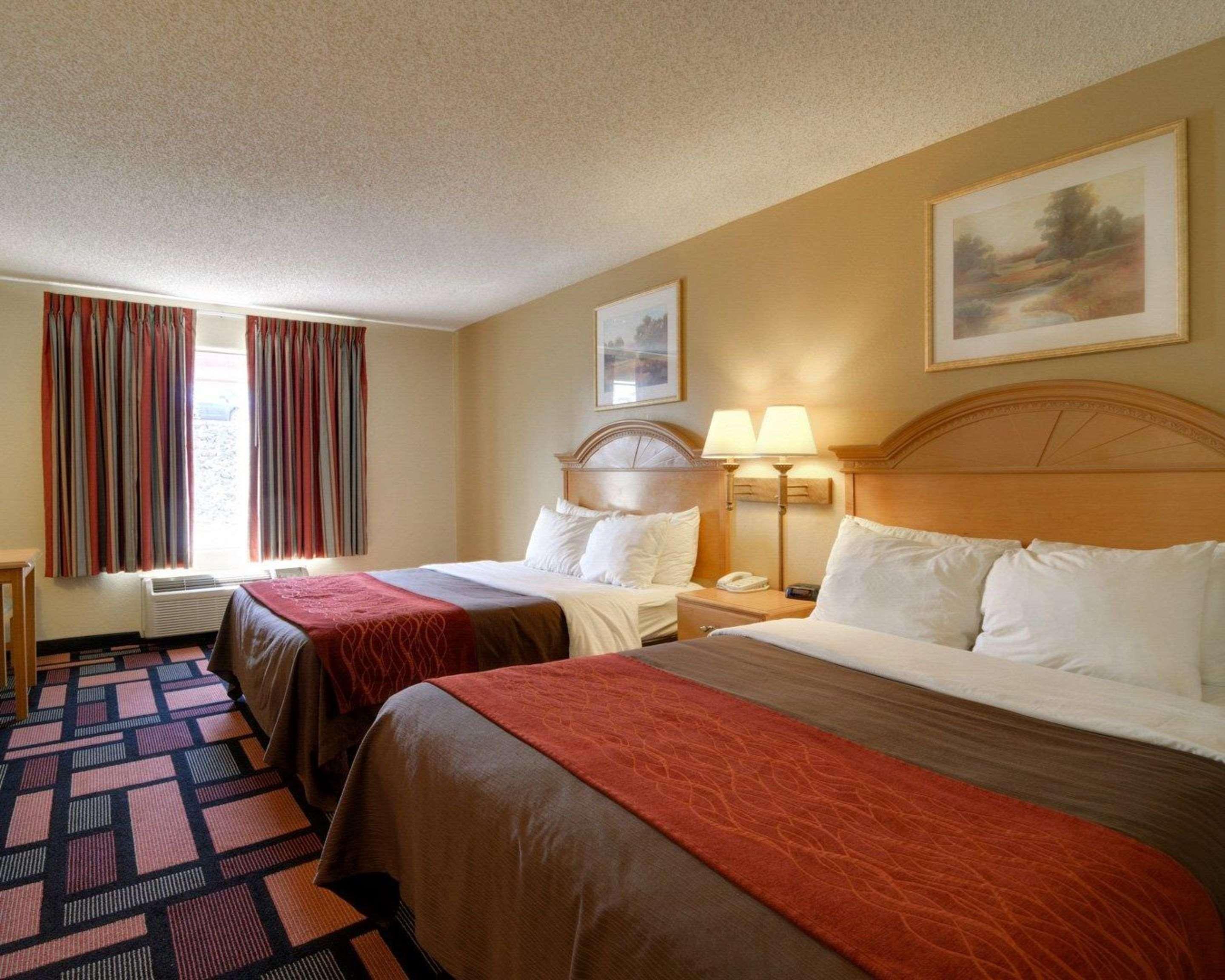 Quality Inn & Suites Malvern Exterior foto