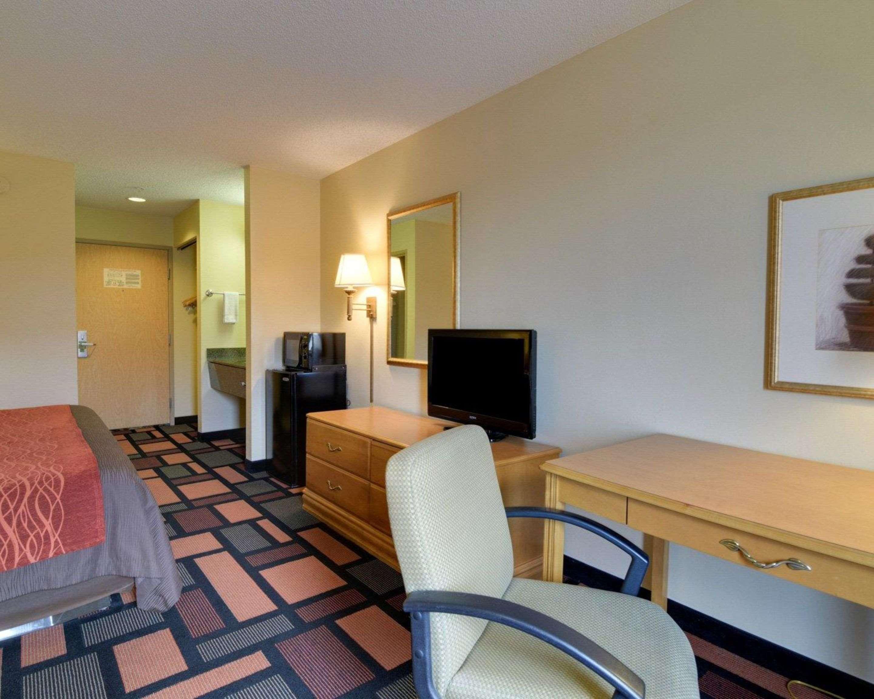 Quality Inn & Suites Malvern Exterior foto