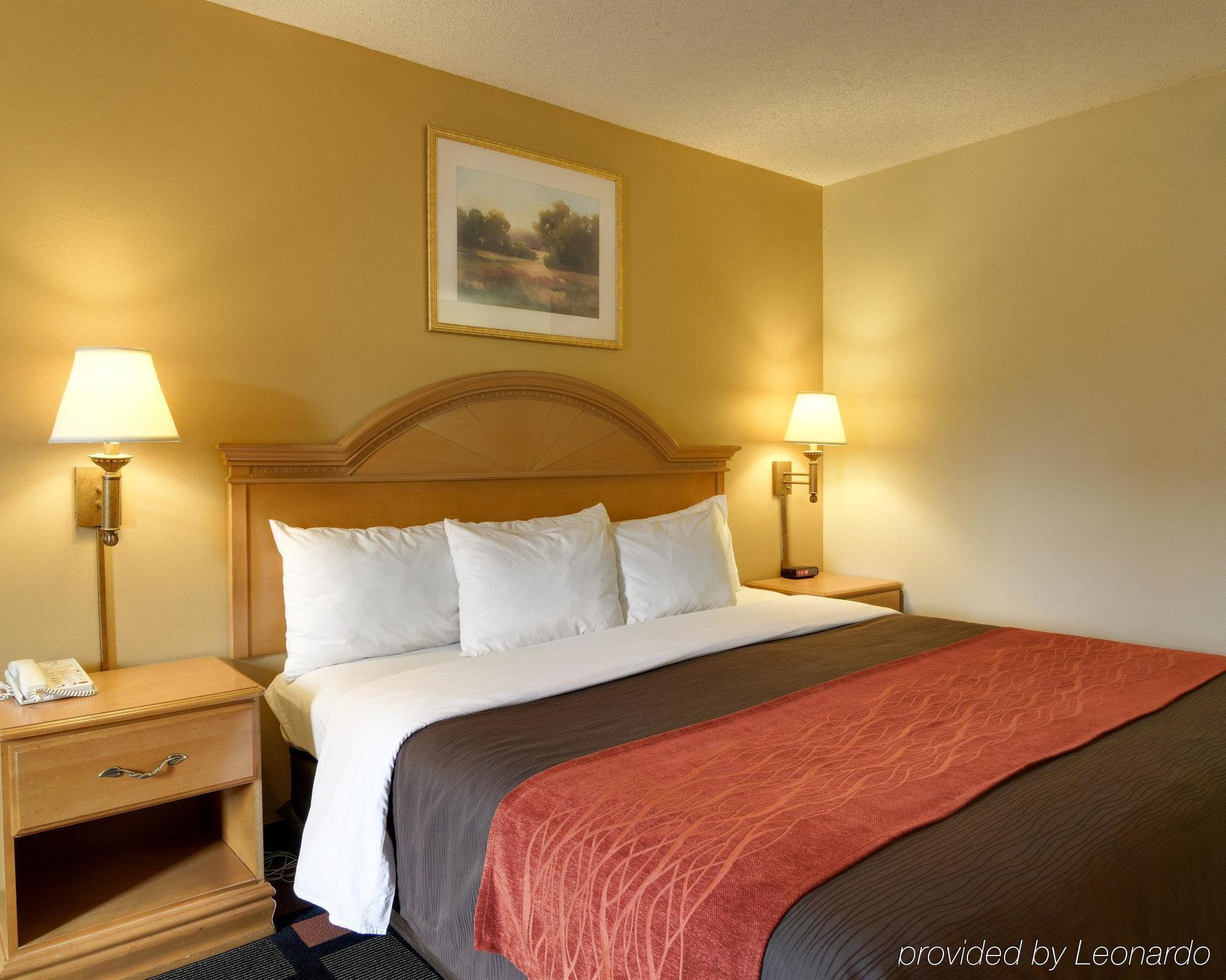 Quality Inn & Suites Malvern Exterior foto